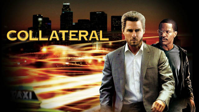 Collateral (2004) (Hindi Dubbed)