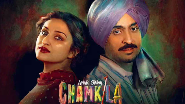 Amar Singh Chamkila (2024) (Bollywood)