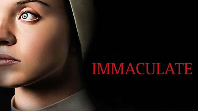 Immaculate (2024) (Hindi Dubbed)