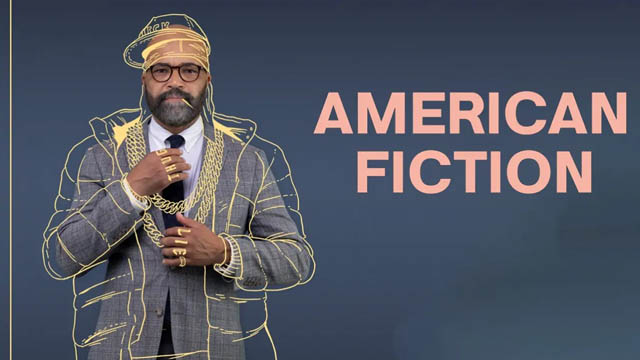 American Fiction (2023) (Hindi Dubbed)