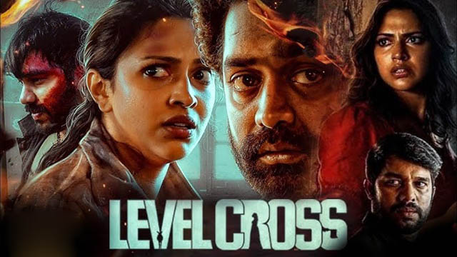 Level Cross (2024) (Bollywood)