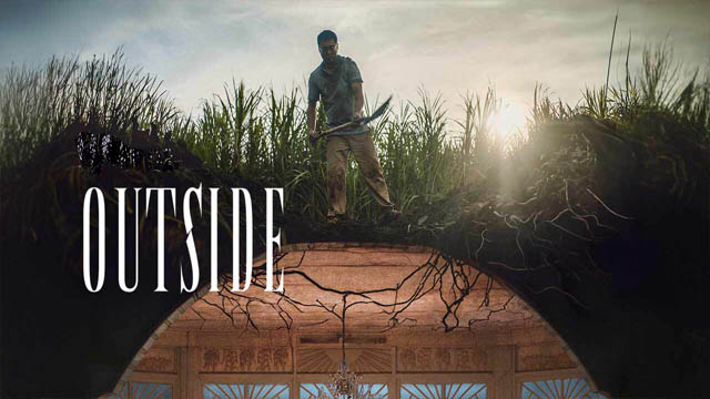 Outside (2024) (Hindi Dubbed)