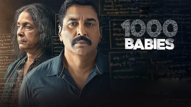 1000 Babies (2024) (Season 1) (Bollywood)