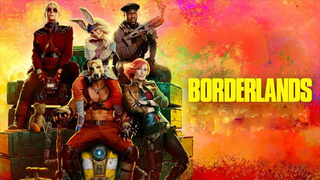 Borderlands (2024) (Hindi Dubbed)