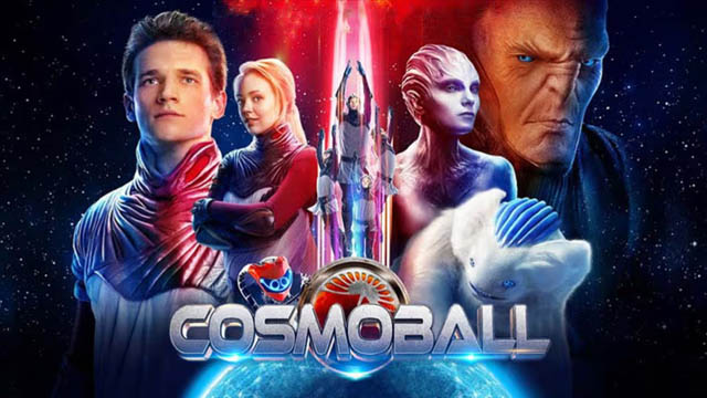 Cosmoball (2020) (Hindi Dubbed)