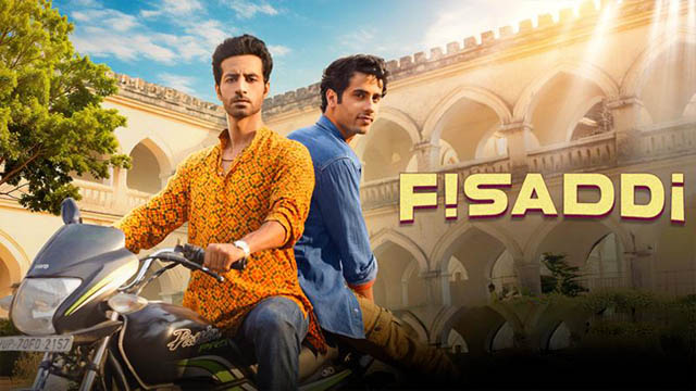 Fisaddi (2024) (Season 1) (Bollywood)