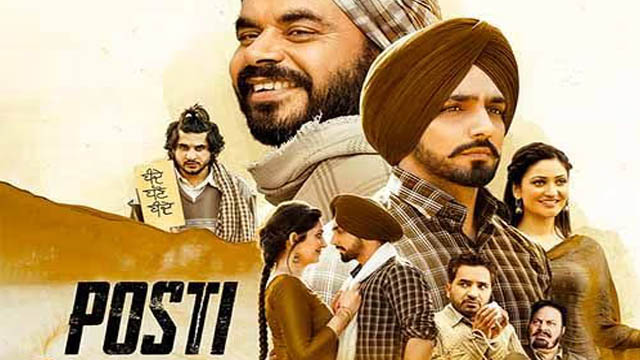 Posti (2022) (Punjabi)