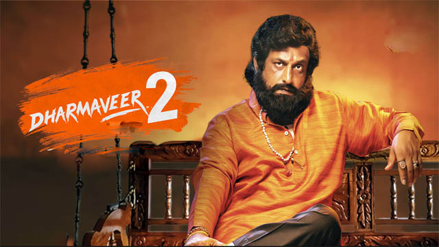 Dharmaveer 2: Mukkam Post (2024) (Bollywood)