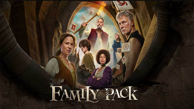 Family Pack (2024) (Hindi Dubbed)