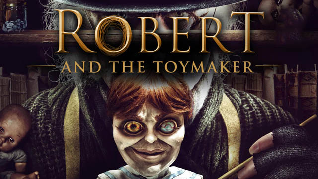 Robert And The Toymaker (2017) (Hindi Dubbed)