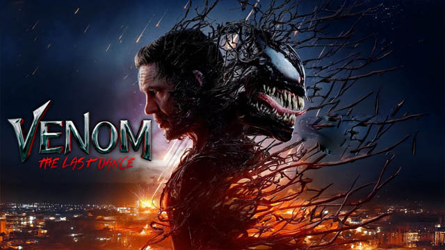 Venom: The Last Dance (2024) (Hindi Dubbed)