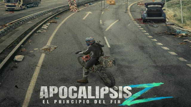 Apocalypse Z: El Principio Del Fin (2024) (Hindi Dubbed)