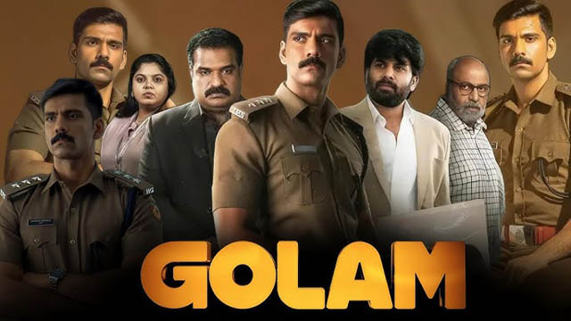 Golam (2024) (Bollywood)