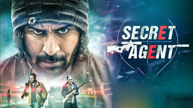 Secret Agent (Mazhai Pidikkatha Manithan) (2024) (Bollywood)