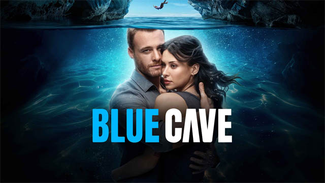 Blue Cave (2024) (Hindi Dubbed)