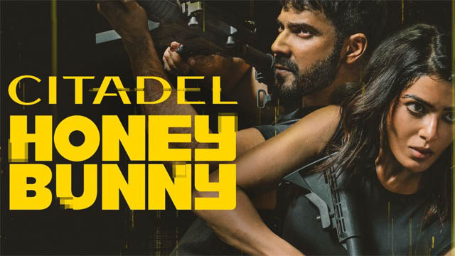 Citadel: Honey Bunny (2024) (Season 1) (Bollywood)