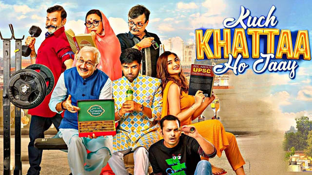 Kuch Khattaa Ho Jaay (2024) (Bollywood)