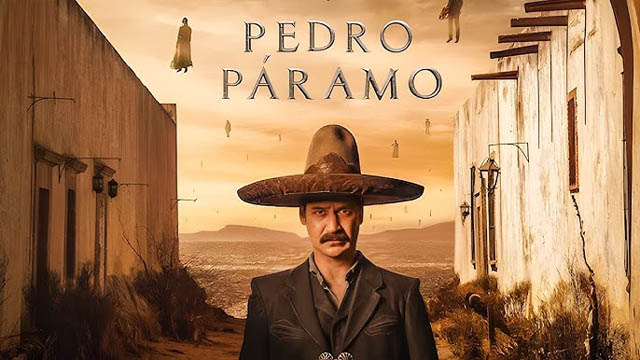 Pedro Paramo (2024) (Hindi Dubbed)