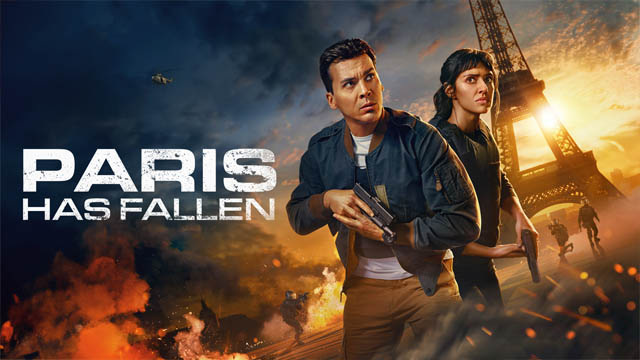 Paris Has Fallen (2024) (Season 1) (Hindi Dubbed)