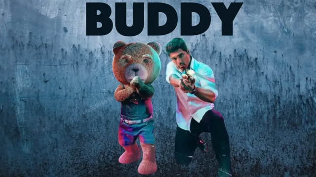 Buddy (2024) (Bollywood)