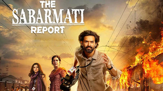 The Sabarmati Report (2024) (Bollywood)