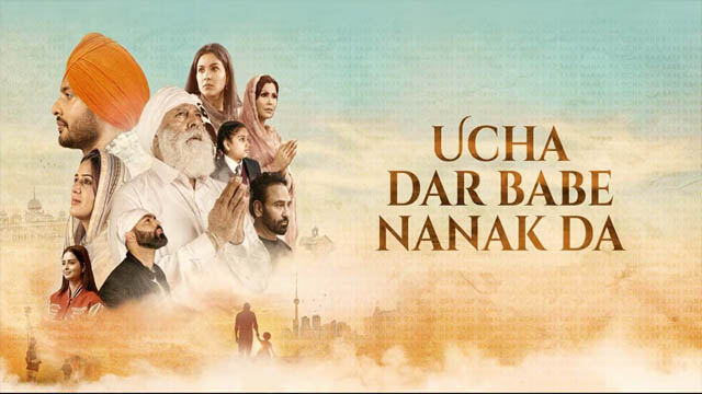 Ucha Dar Babe Nanak Da (2024) (Punjabi)