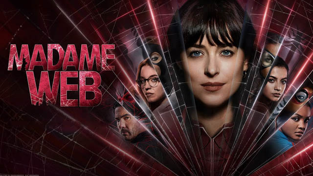 Madame Web (2024) (Hindi Dubbed)