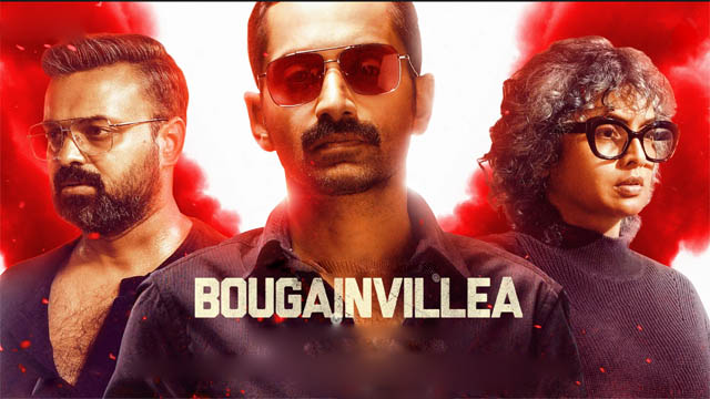 Bougainvillea (2024) (Bollywood)