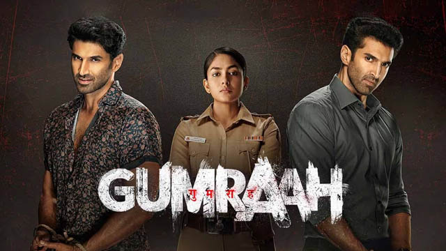 Gumraah (Bollywood)