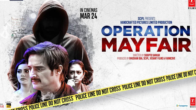 Operation Mayfair (Bollywood)