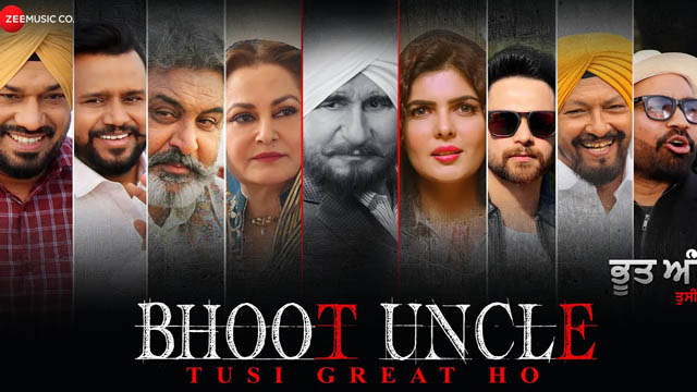 Bhoot Uncle Tusi Great Ho (Punjabi)