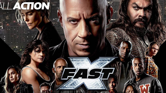 Fast X (Hindi Dubbed)