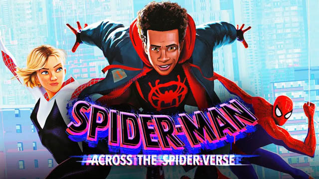 Spider-Man: Across The Spider-Verse (Hindi Dubbed)