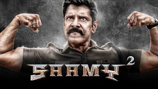 Saamy Square (2018) (Bollywood)