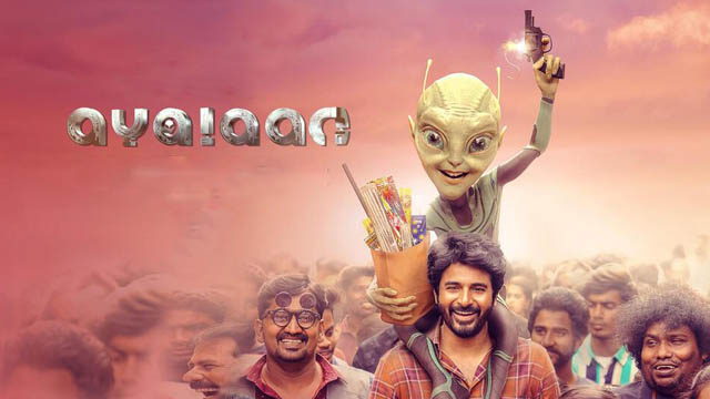 Ayalaan (2024) (Bollywood)