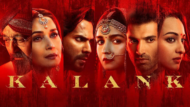 Kalank (2019) (Bollywood)