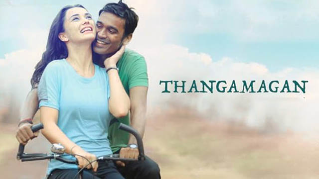 Thanga Magan (2015) (Bollywood)
