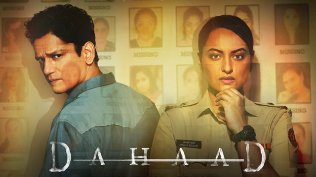 Dahaad (Season 1) (Bollywood)