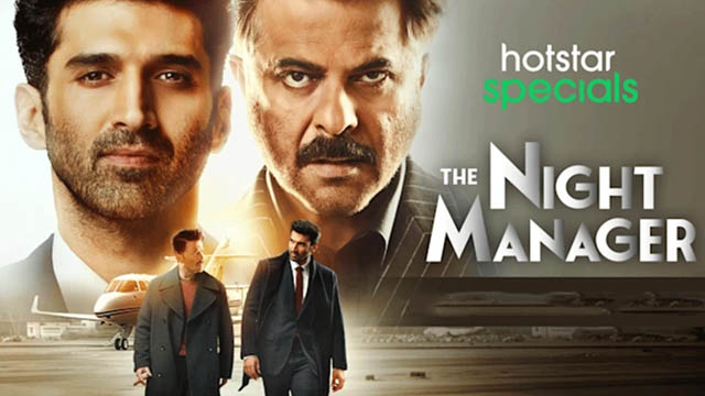 The Night Manager (Season 1) (Bollywood)