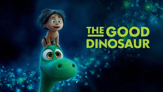 The Good Dinosaur (2015) (Hindi Dubbed)