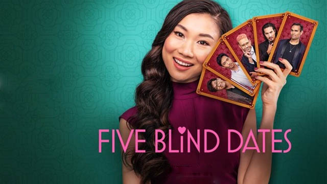 Five Blind Dates (2024) (Hindi Dubbed)