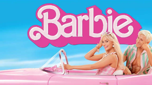 Barbie (2023) (Hindi Dubbed)