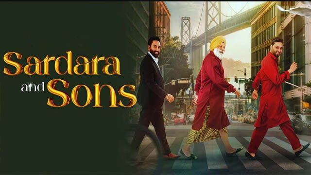 Sardara And Sons (2023) (Punjabi)