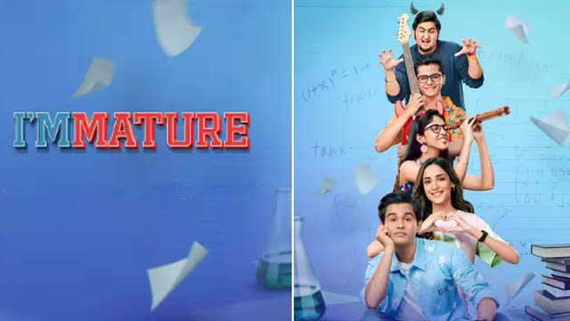 ImMature (2023) (Season 3) (Bollywood)