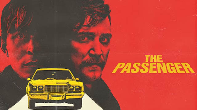 The Passenger (2023) (Hindi Dubbed)