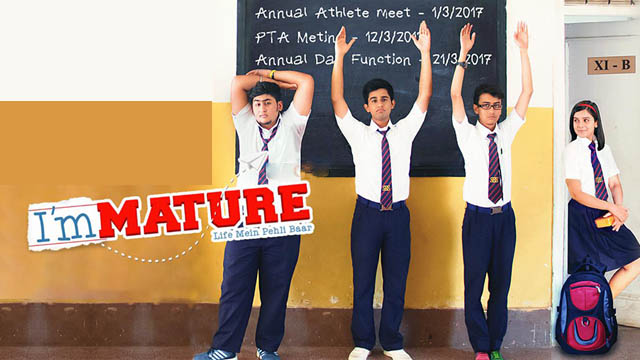 ImMature (2019) (Season 1) (Bollywood)