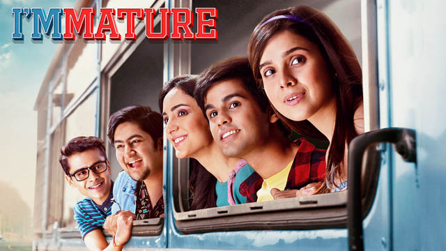 ImMature (2022) (Season 2) (Bollywood)