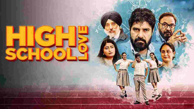 High School Love (2023) (Punjabi)