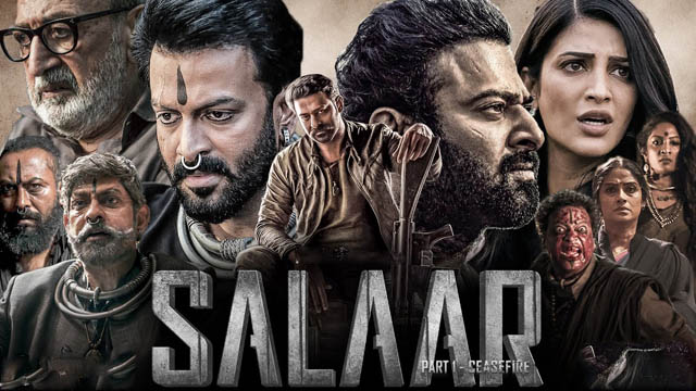 Salaar (2023) (Bollywood)