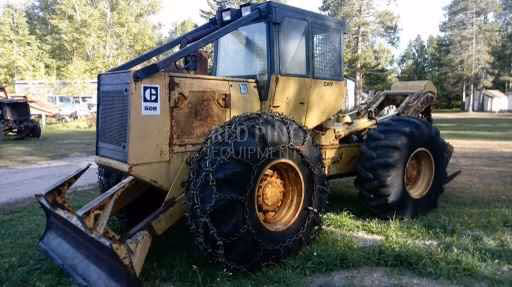 CAT 508 Skidder